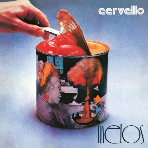CERVELLO - Melos (remastered 2025)